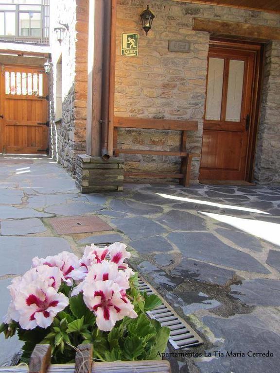 Tía María Bed and breakfast