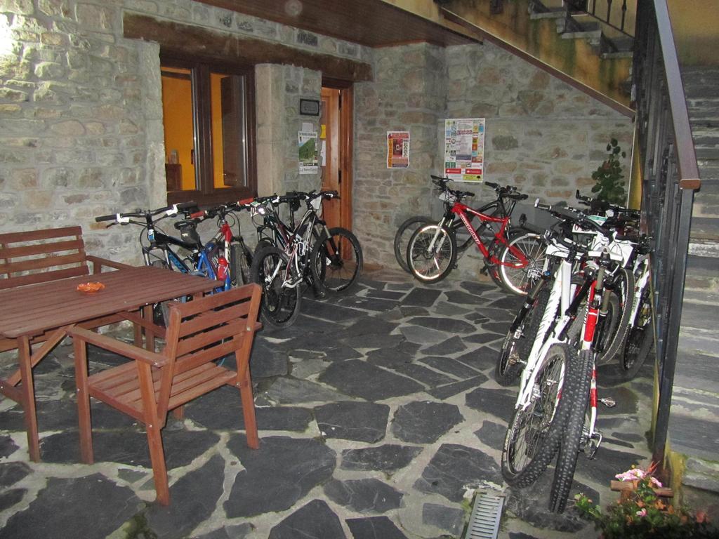 Tía María Bed and breakfast